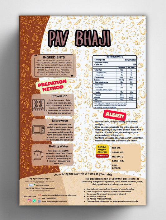 Pav Bhaji