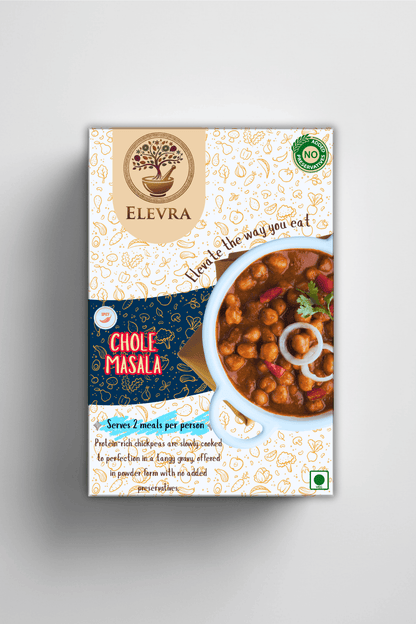 Chole Masala