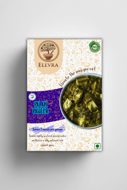 Palak Paneer
