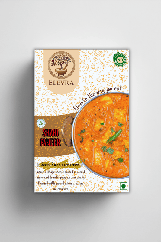 Shahi Paneer