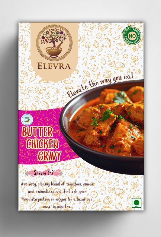 Butter Chicken Gravy