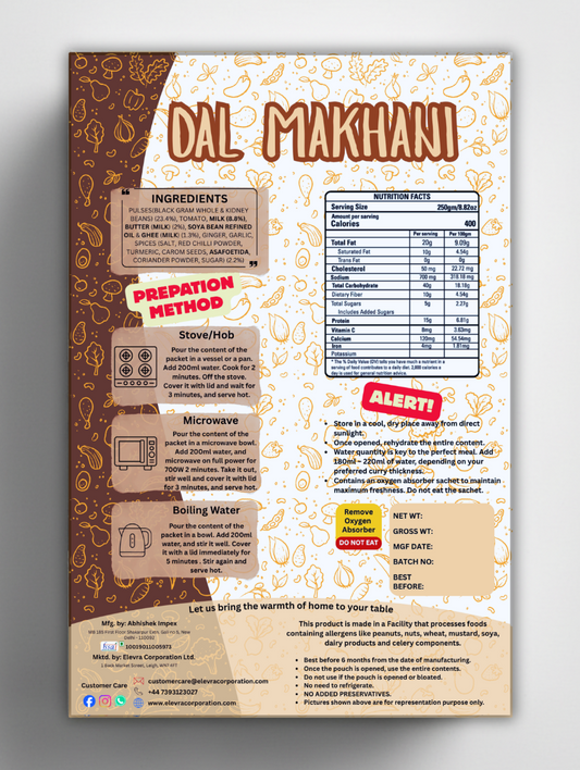 Dal Makhani