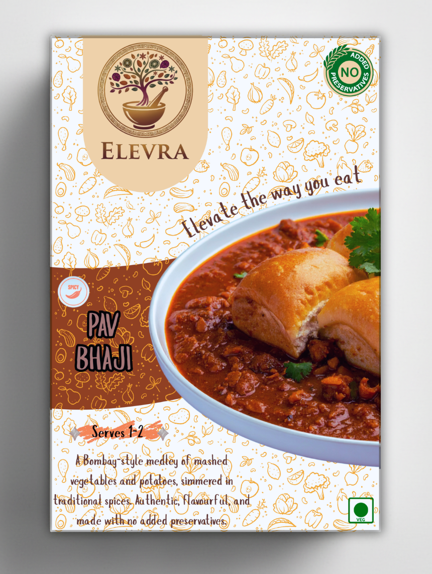Pav Bhaji
