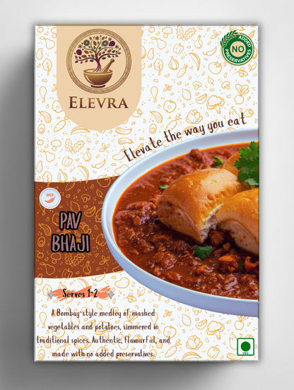 Pav Bhaji