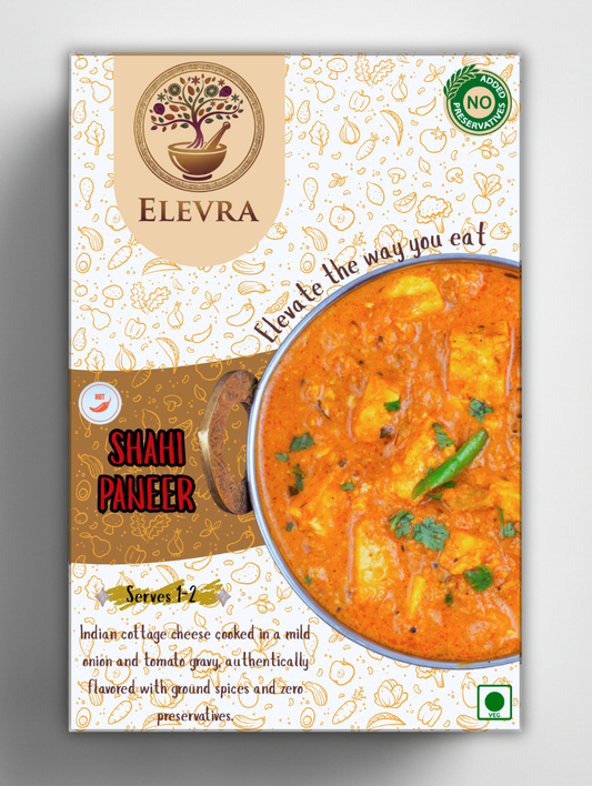 Shahi Paneer