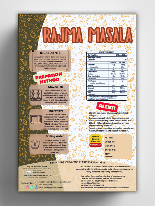 Rajma Masala