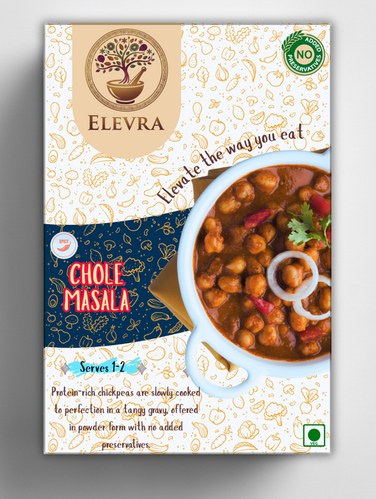 Chole Masala