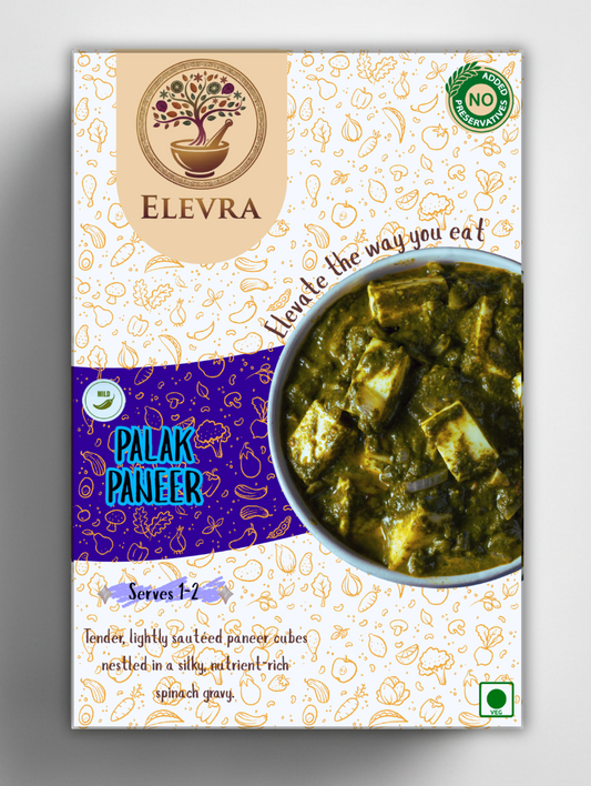 Palak Paneer