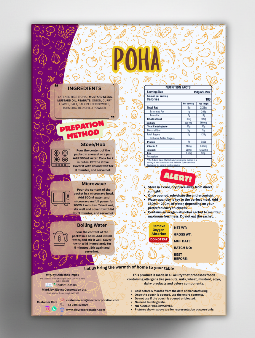 Poha